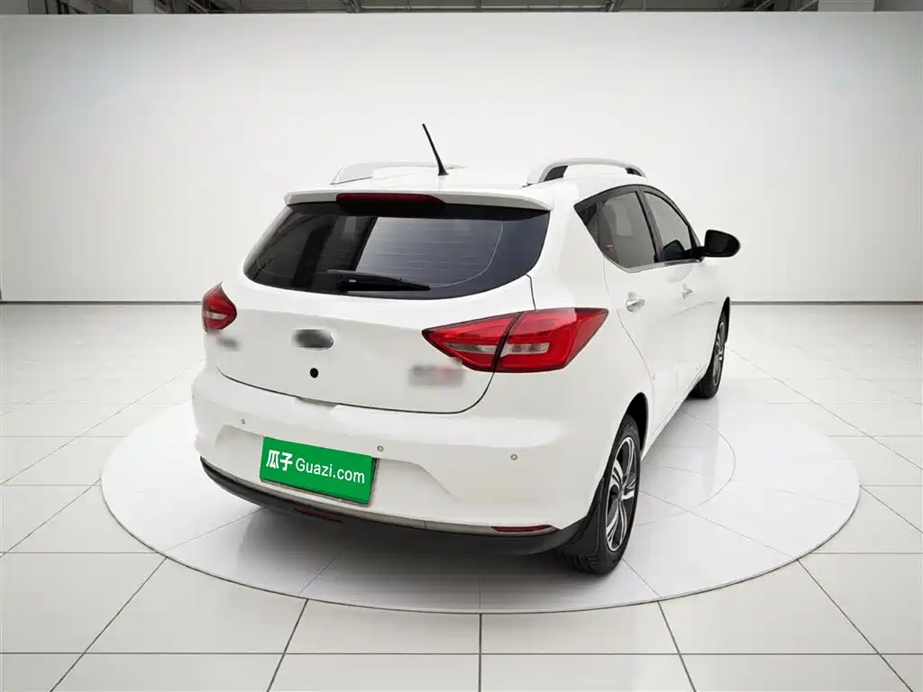 JAC S2 2018 1.5L MT Luxury