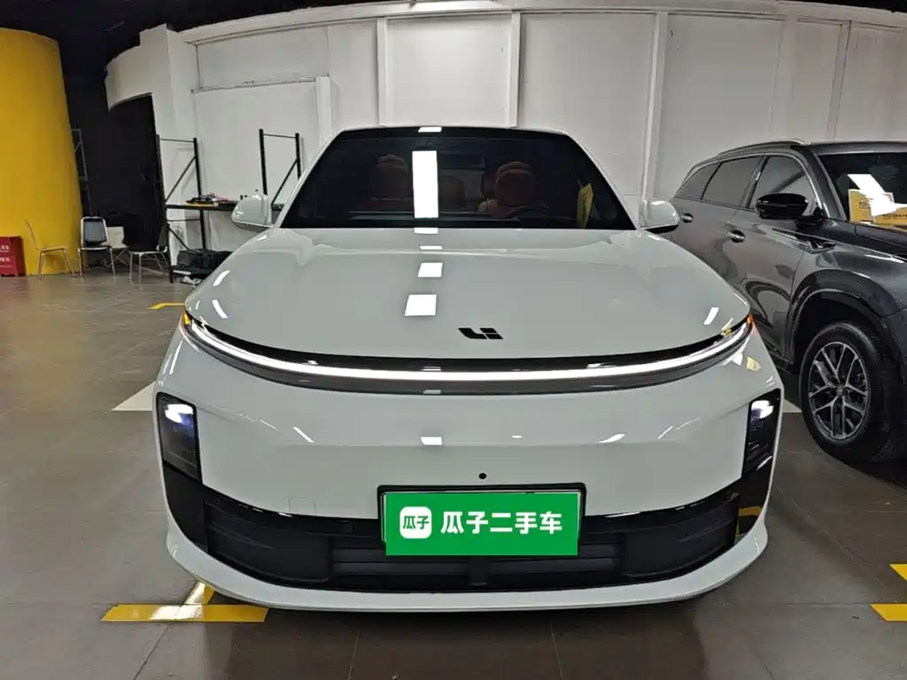 Li Auto Li L6 — миниатюра 3