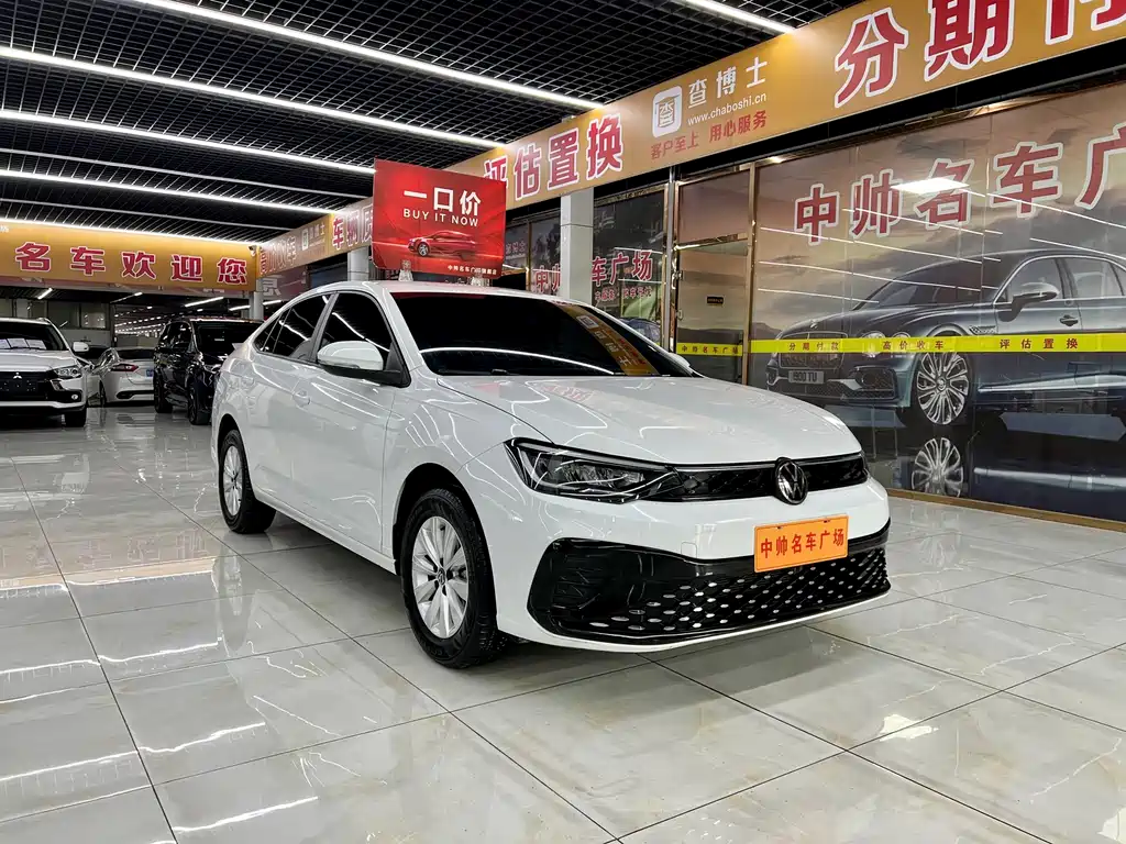 Volkswagen Lavida — миниатюра 3