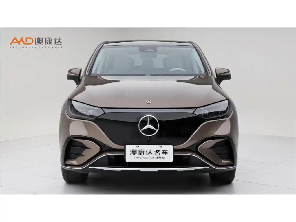 Mercedes-Benz EQE SUV — миниатюра 2