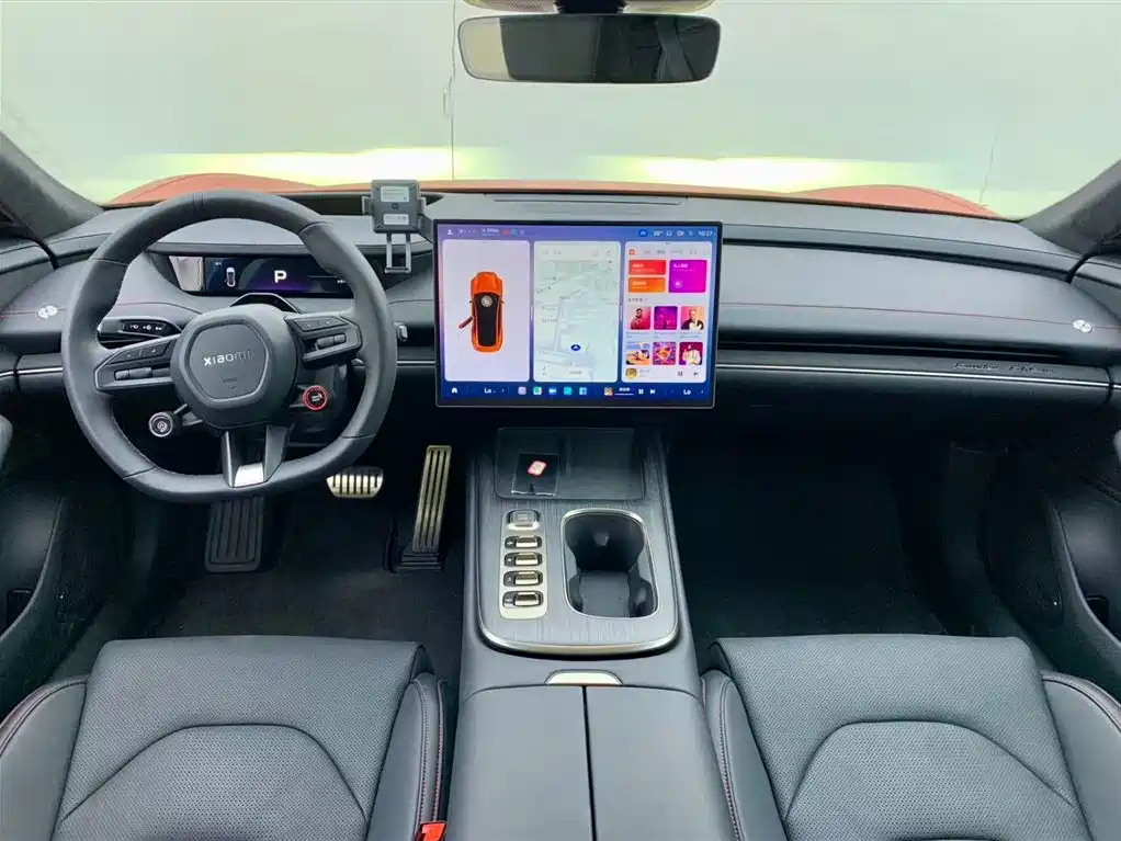 XIAOMI CAR XIAOMI SU7