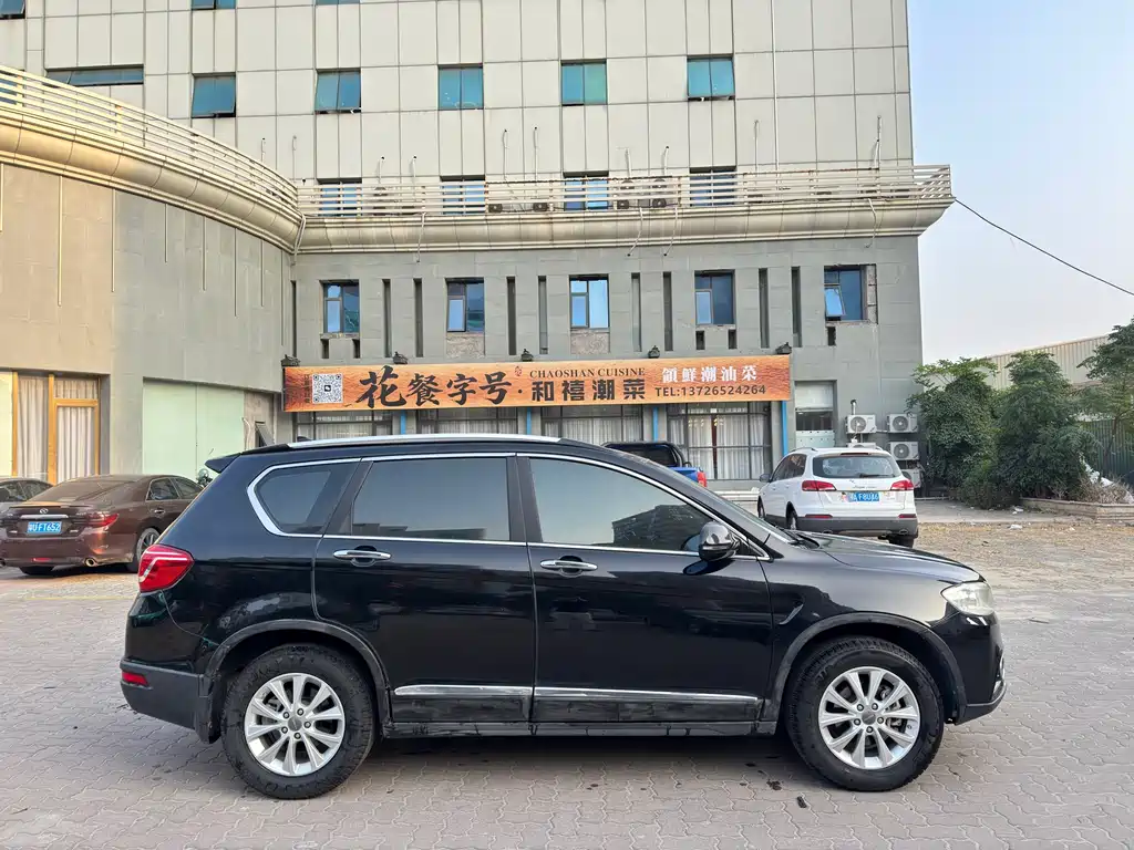 HAVAL H6