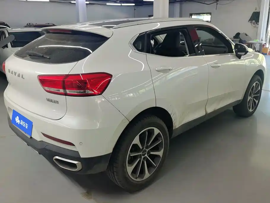 Haval F5 — миниатюра 3