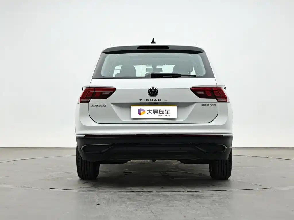 Volkswagen Tiguan L — миниатюра 4