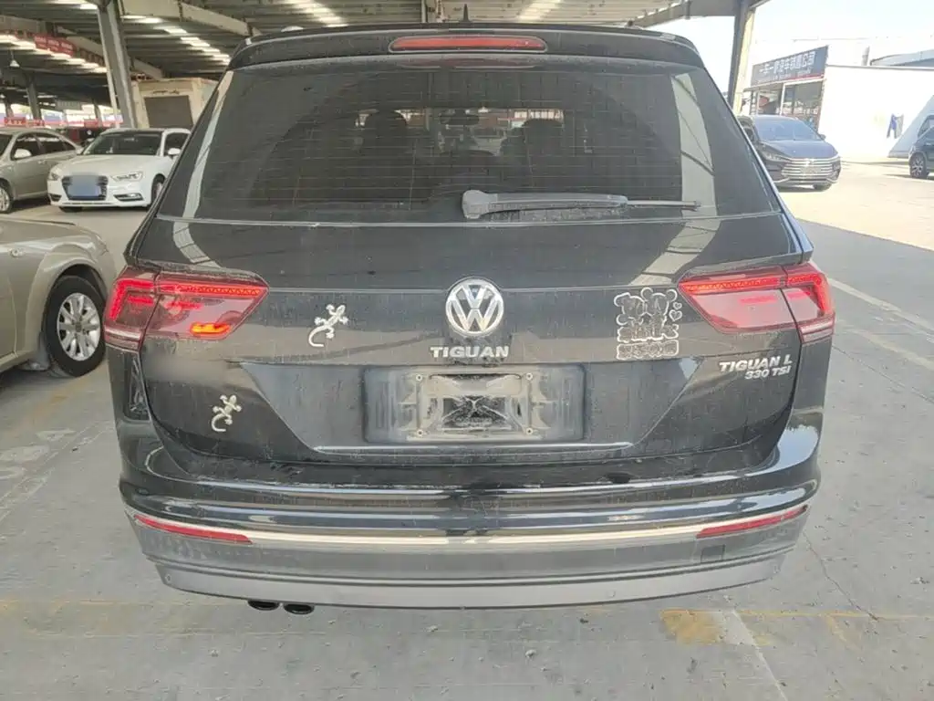 Volkswagen Tiguan L — миниатюра 6