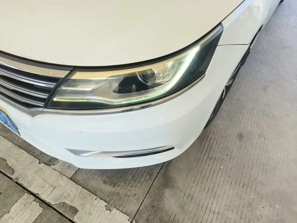 Roewe i6 Classic — миниатюра 24