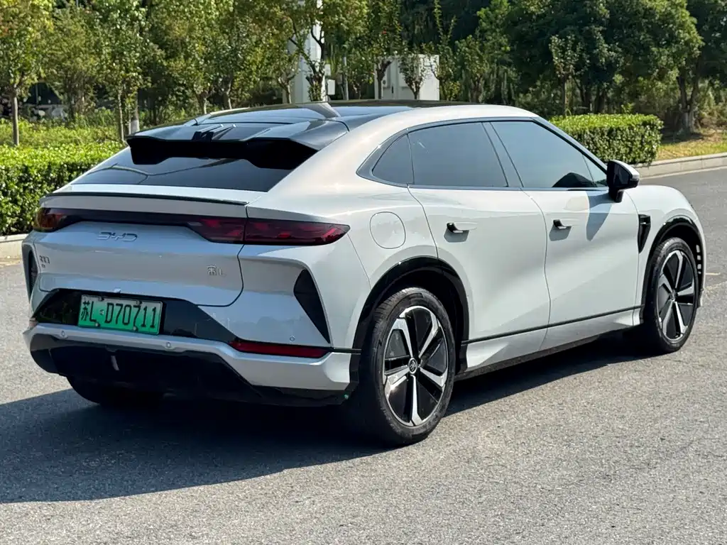 BYD L EV — миниатюра 16