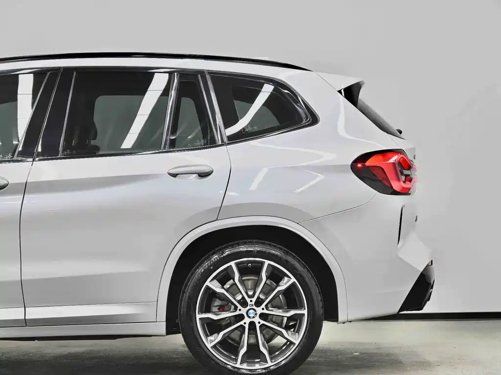 BMW X3 — фотографии объявления, Фото 23