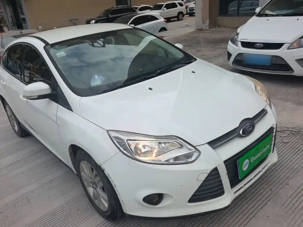 Ford Focus — миниатюра 4