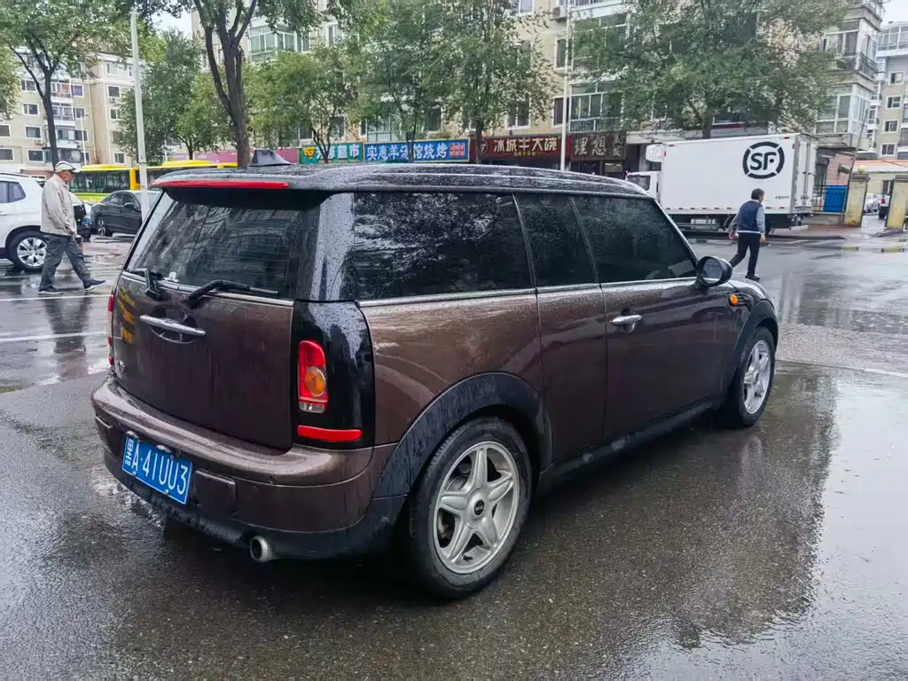 MINI Mini Clubman — миниатюра 6