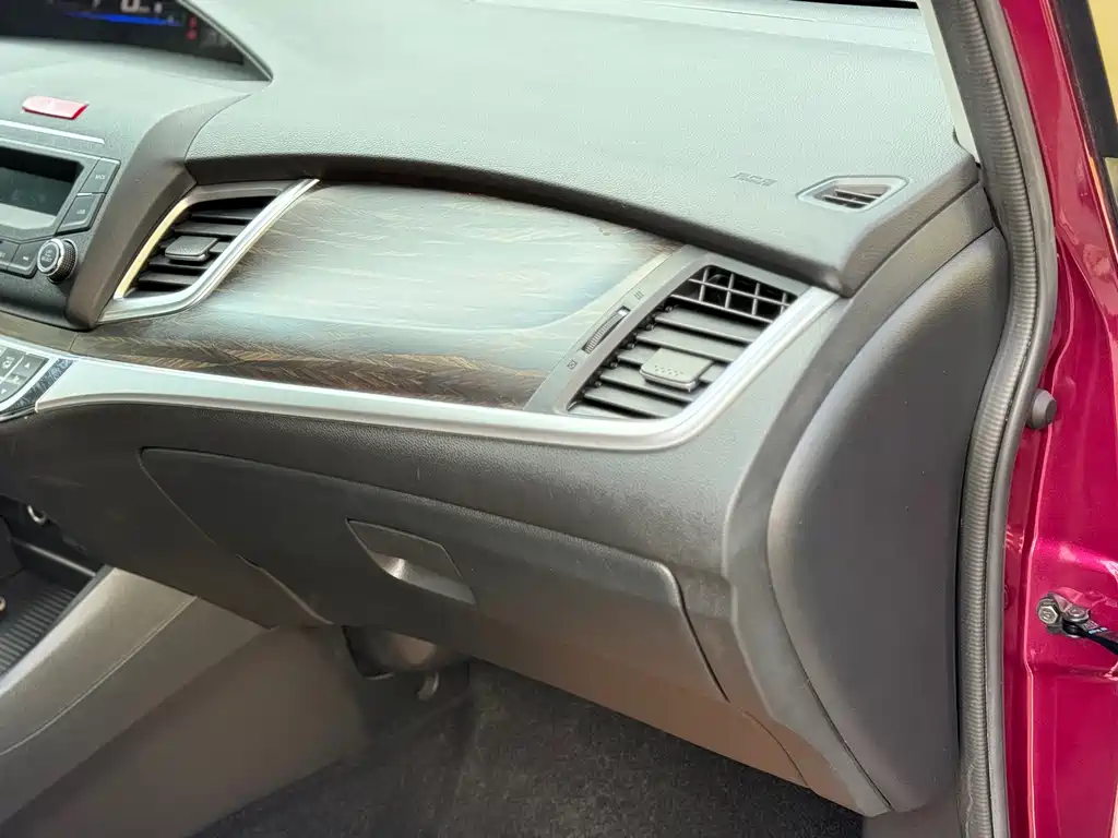 Honda Jade — миниатюра 6