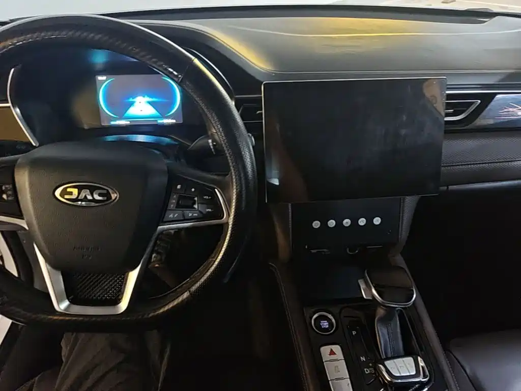 JAC A5 — миниатюра 10