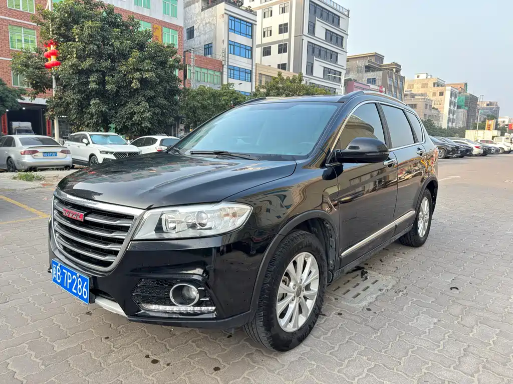 HAVAL H6