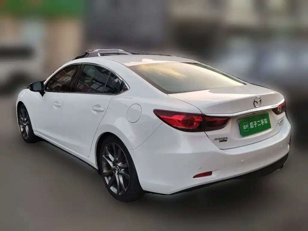Mazda Atenza — миниатюра 6