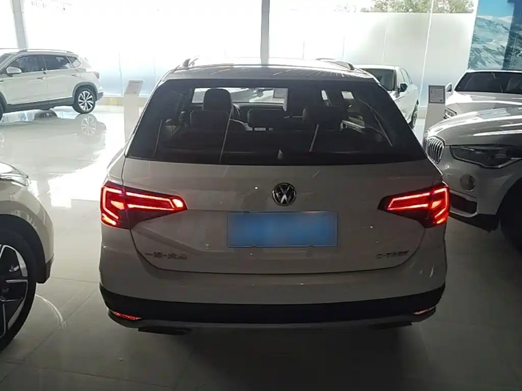 Volkswagen C-Trek — миниатюра 6