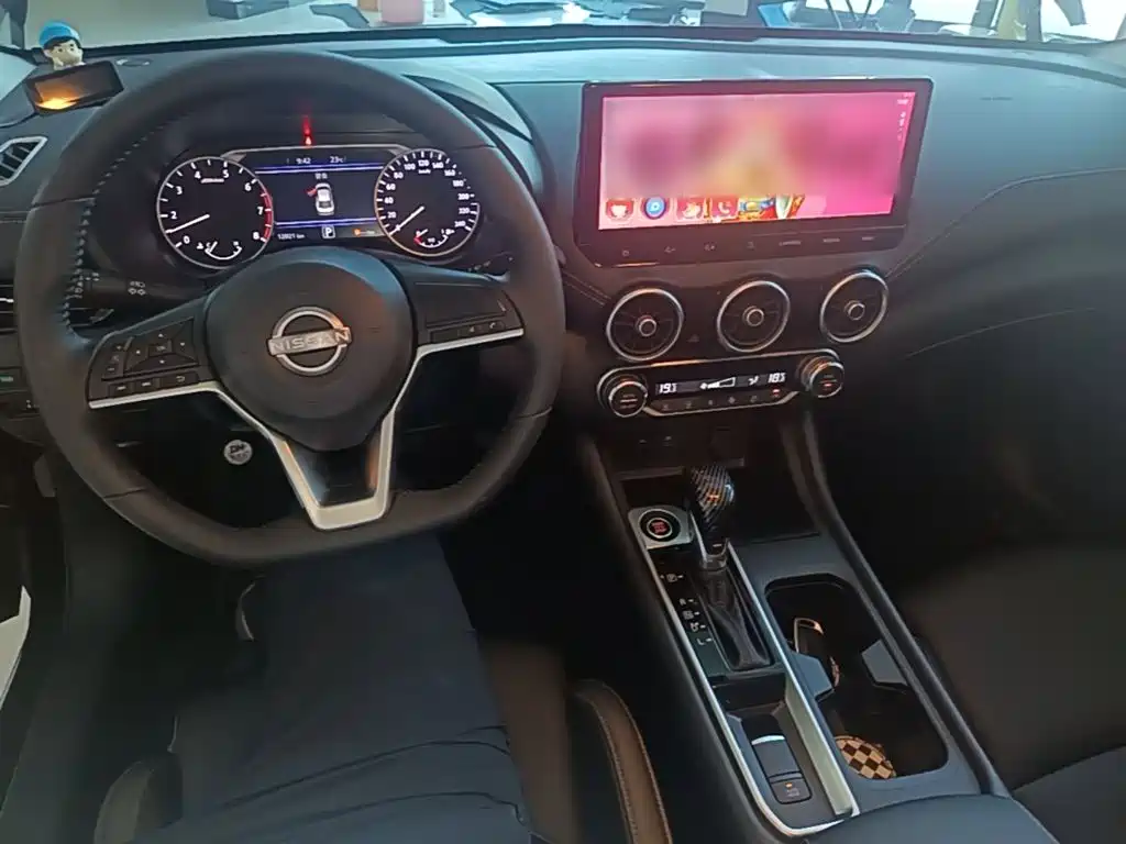 Nissan Sylphy — миниатюра 10