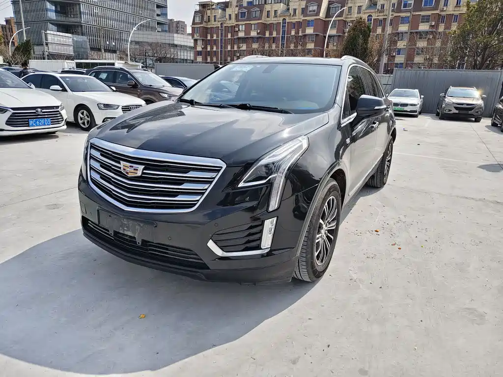 Cadillac XT5 2020 28T Luxury