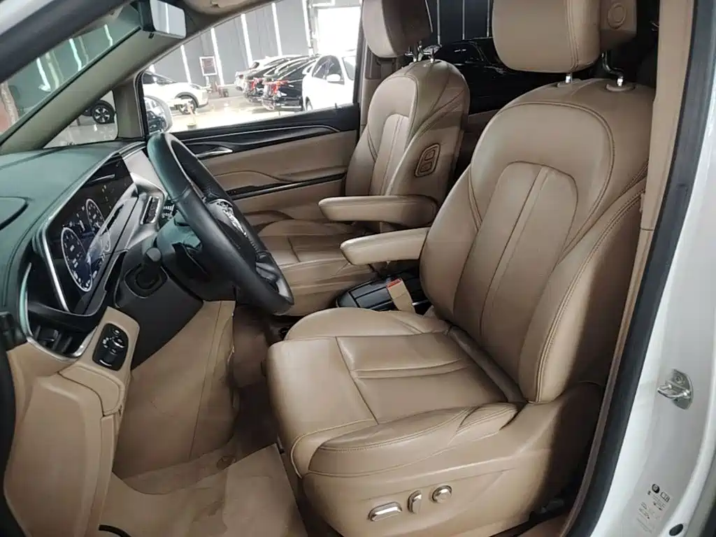 Buick GL8 — миниатюра 15