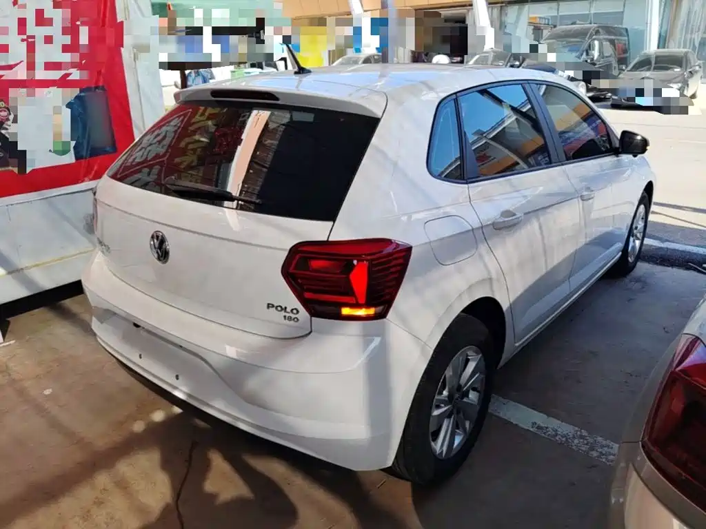 Volkswagen Polo — миниатюра 7