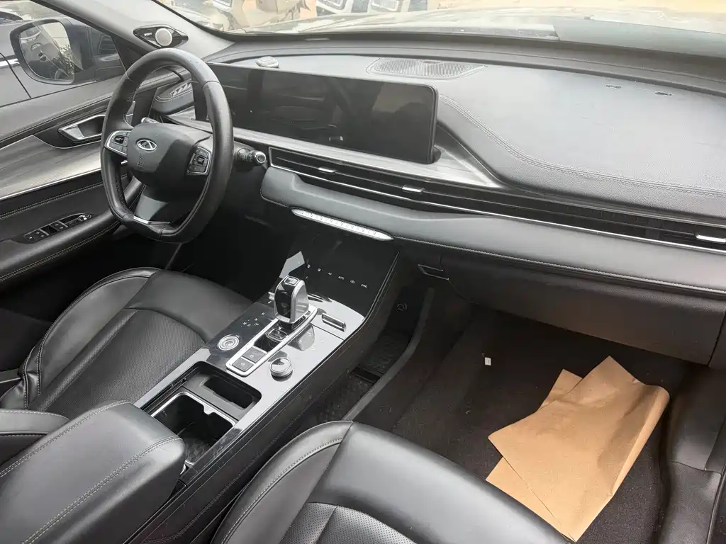 Chery Tiggo 8 PLUS — миниатюра 12