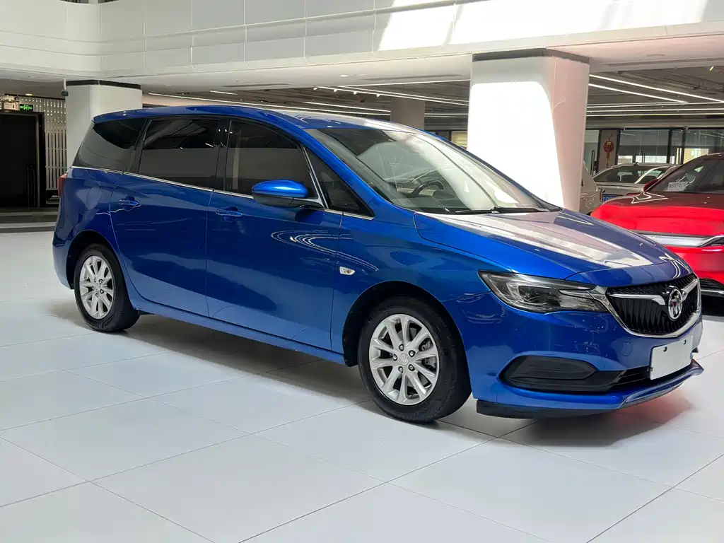 BUICK  GL6