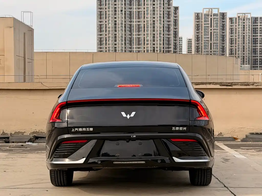 Wuling Xingguang — миниатюра 5