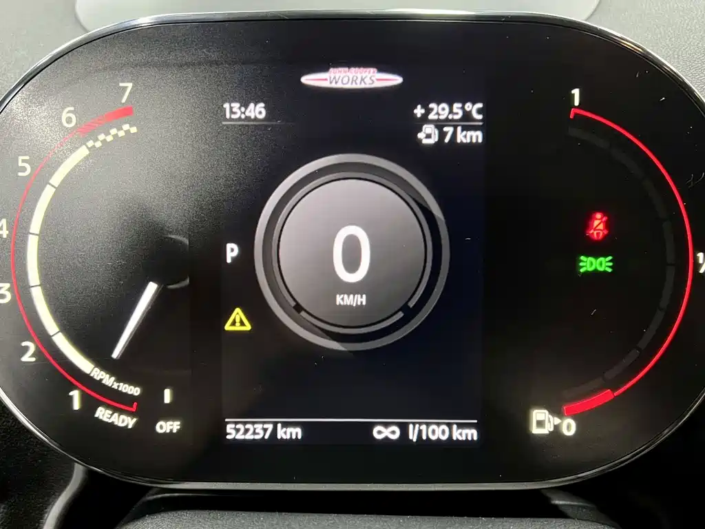 MINI Mini JCW Countryman — миниатюра 8
