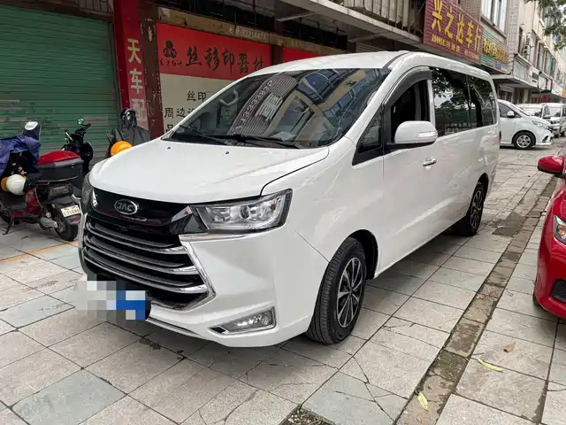 2022 JAC M4(Refine)
