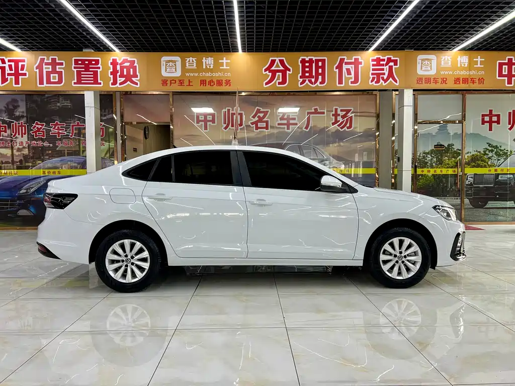 Volkswagen Lavida — миниатюра 7
