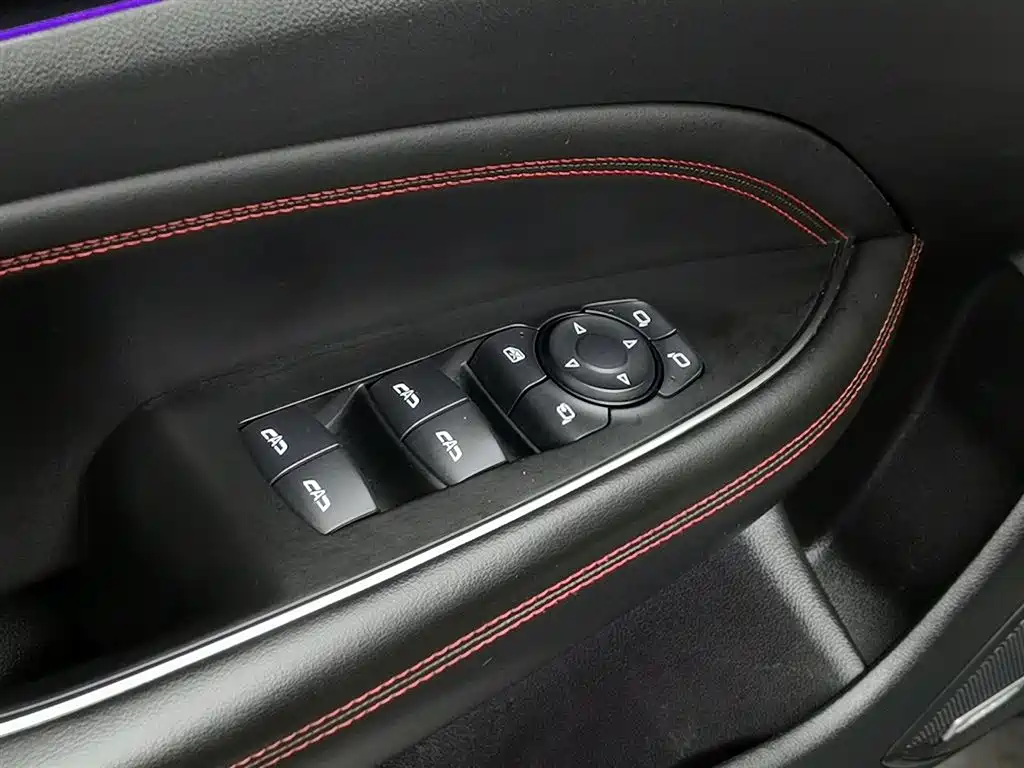 Buick Regal 2017 GS 28T Luxury