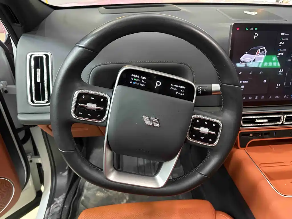Li Auto Li L7 — миниатюра 5