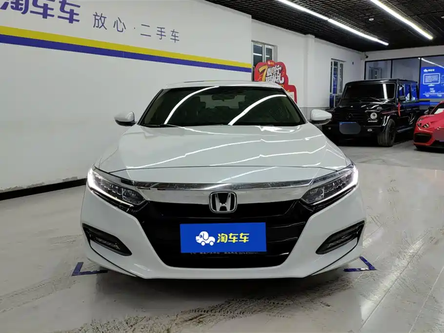 HONDA ACCORD