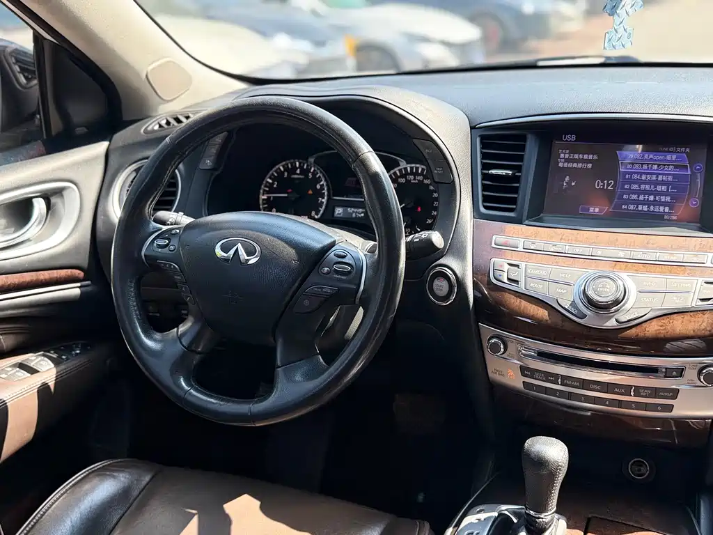 Infiniti QX60 (Import) — миниатюра 9
