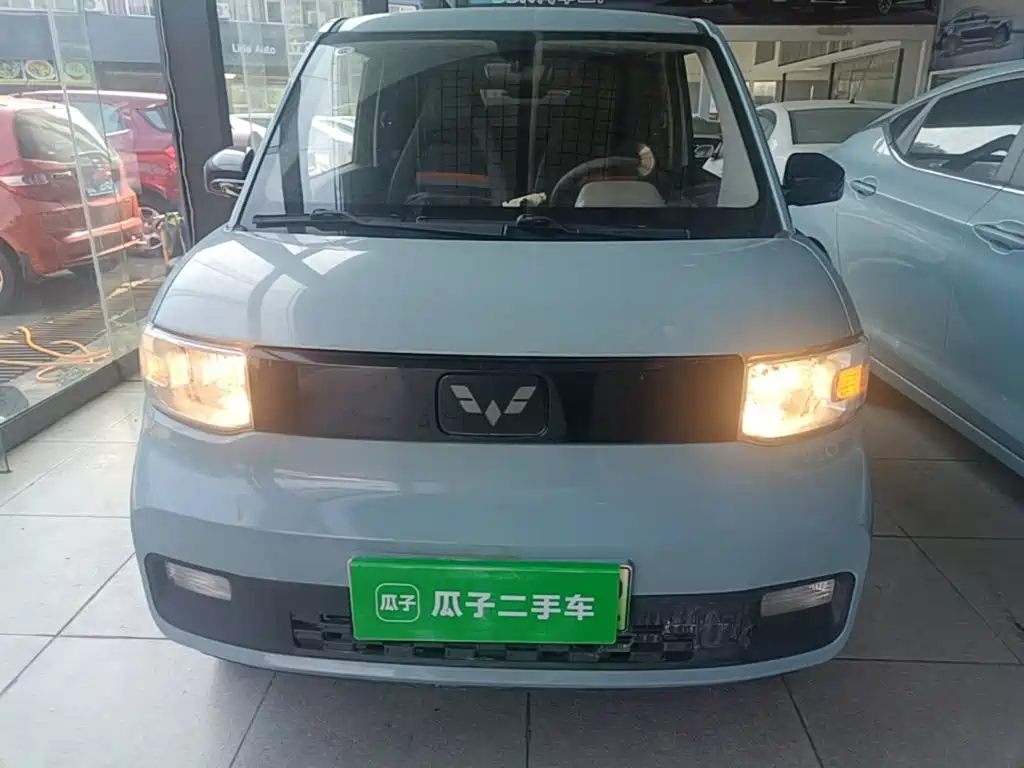 Wuling MINIEV — миниатюра 3