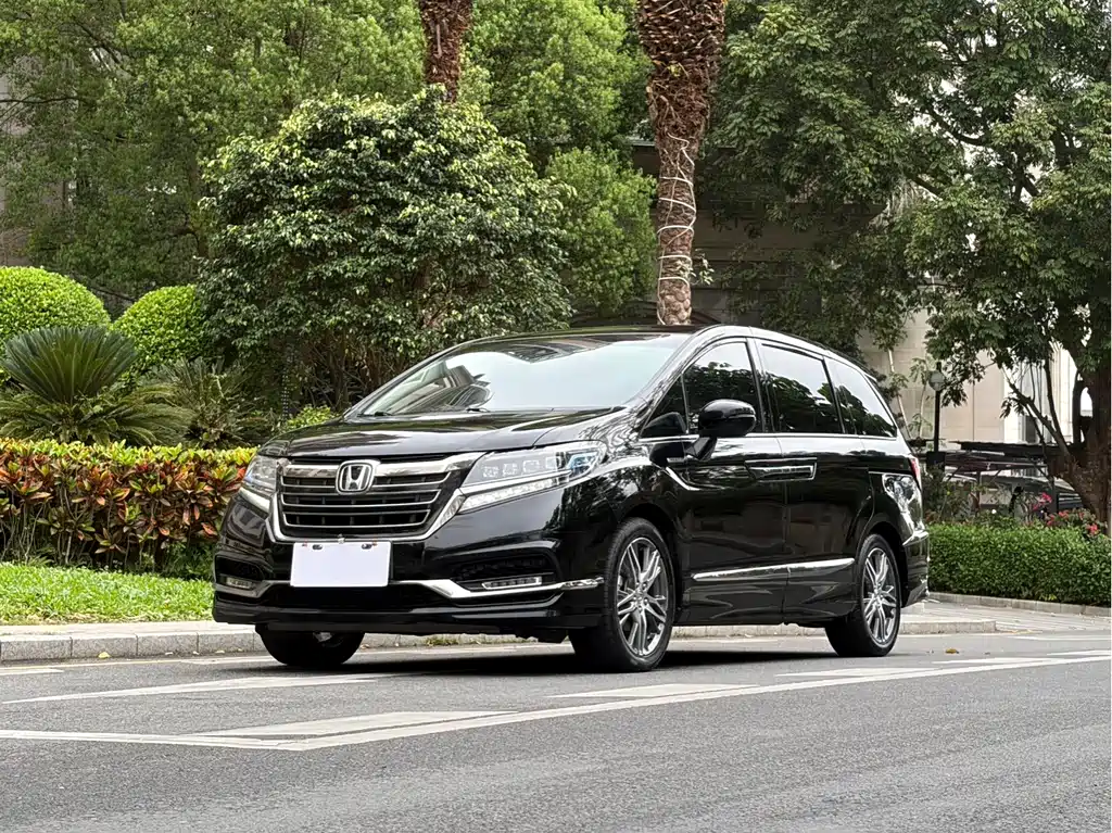 Honda Elysion