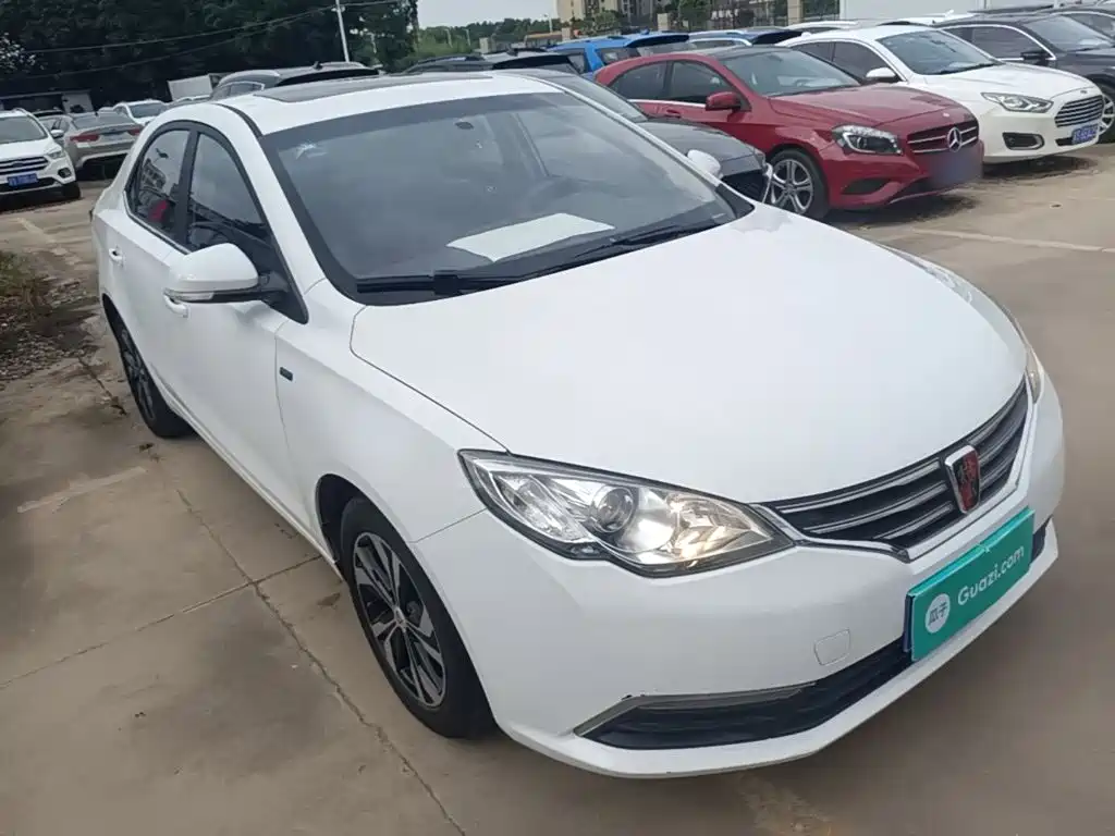 Roewe 360 — миниатюра 4
