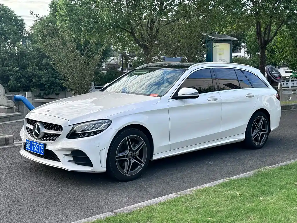 Mercedes-Benz C-Class (Import)