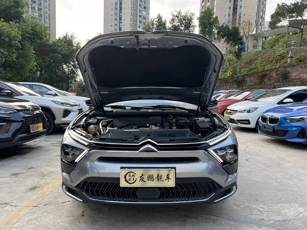 CITROEN VERSAILLES C5 X