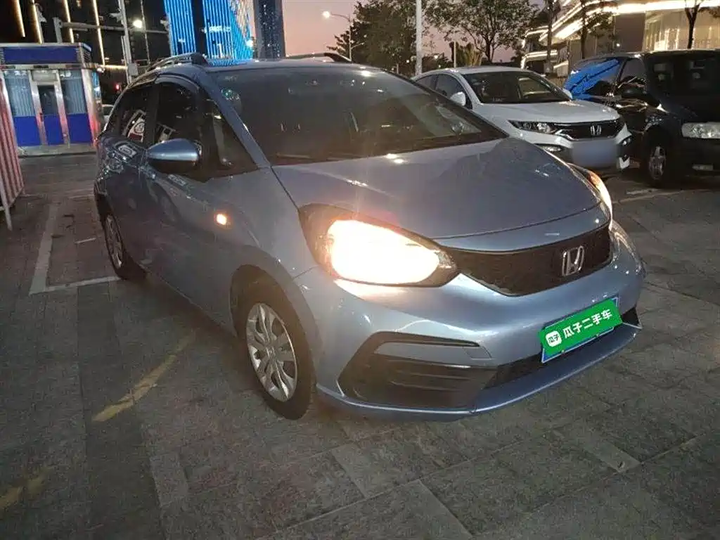 HONDA FIT