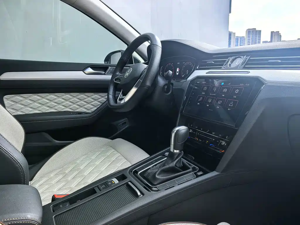 Volkswagen Magotan — миниатюра 9