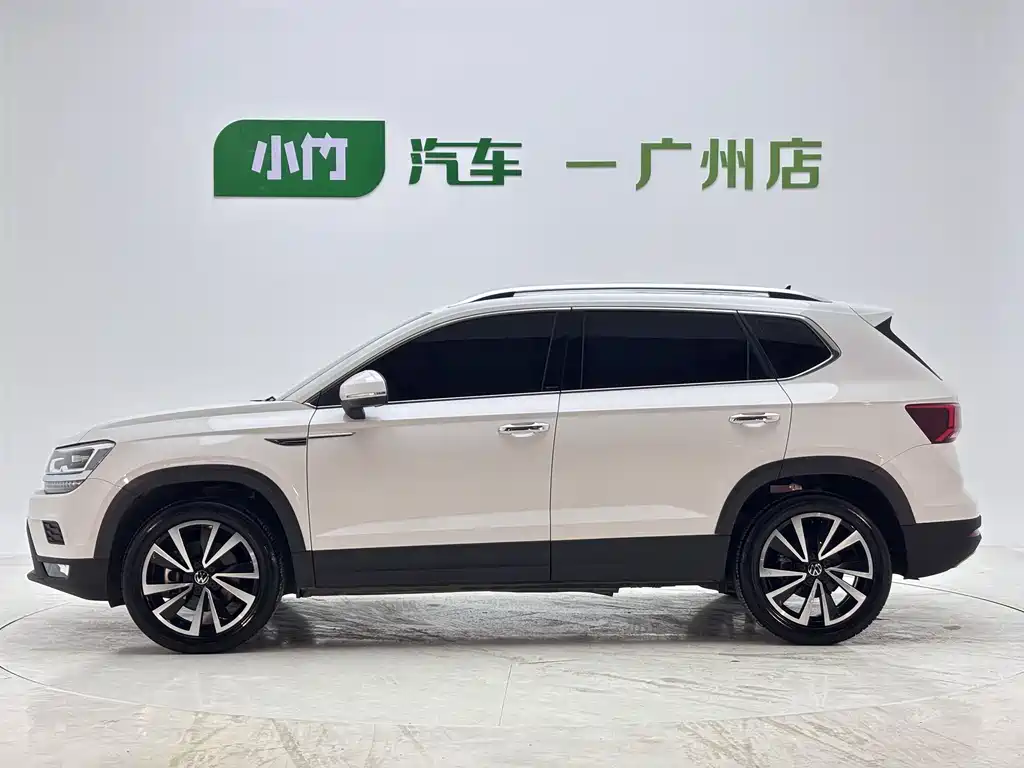 Volkswagen Tharu — миниатюра 7