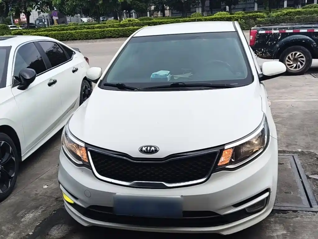 Kia K2 — миниатюра 3