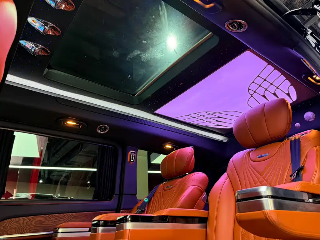 龙程汽车 龙程众骄V-Class — миниатюра 12