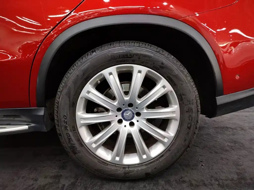 Mercedes-Benz GLE Coupe — миниатюра 7