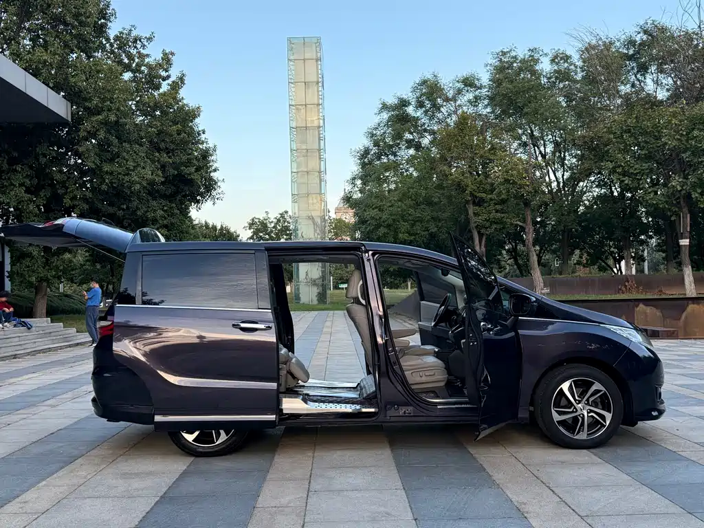 Honda Odyssey — миниатюра 24