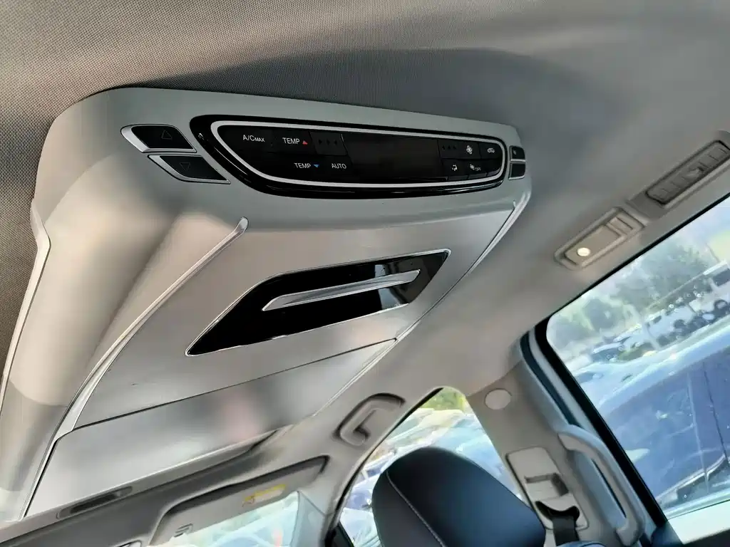 GAC Motor Trumpchi M8 — миниатюра 14