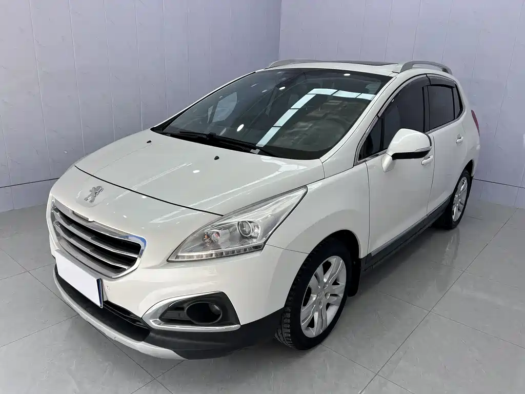 Peugeot 3008 2015