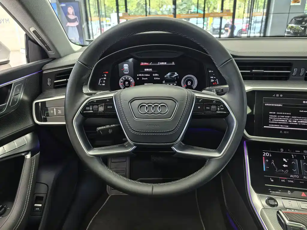 Audi A7L — миниатюра 14