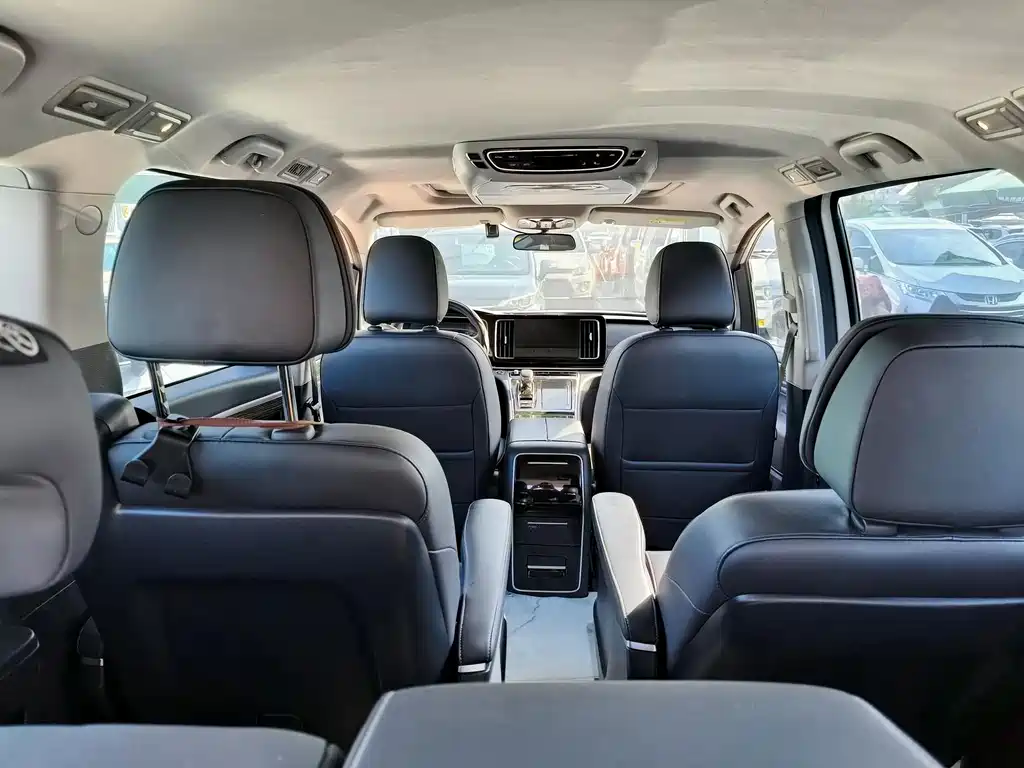 GAC Motor Trumpchi M8 — миниатюра 15
