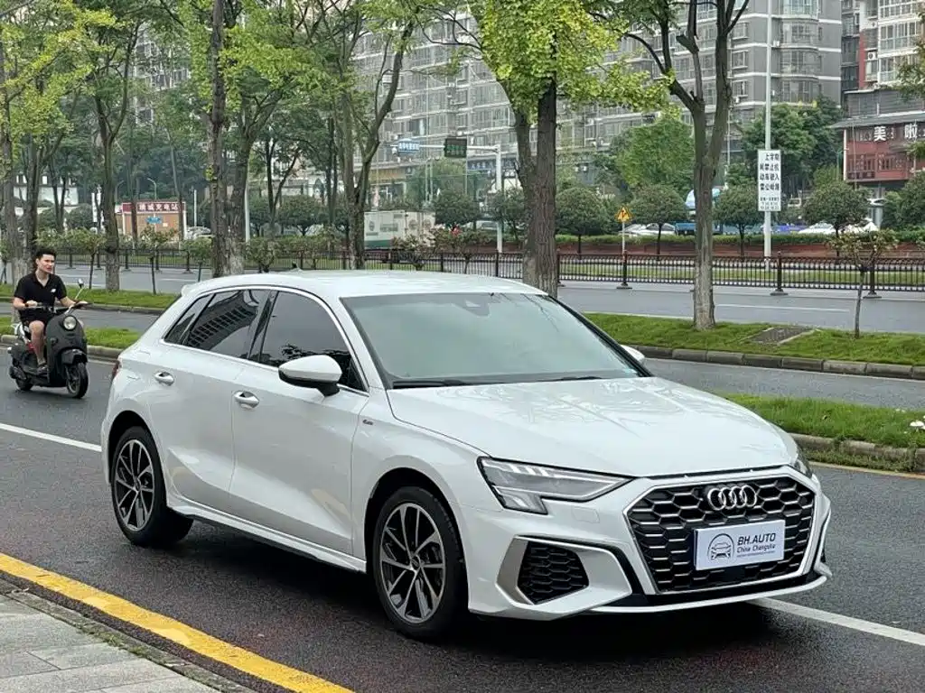Audi A3 — миниатюра 3